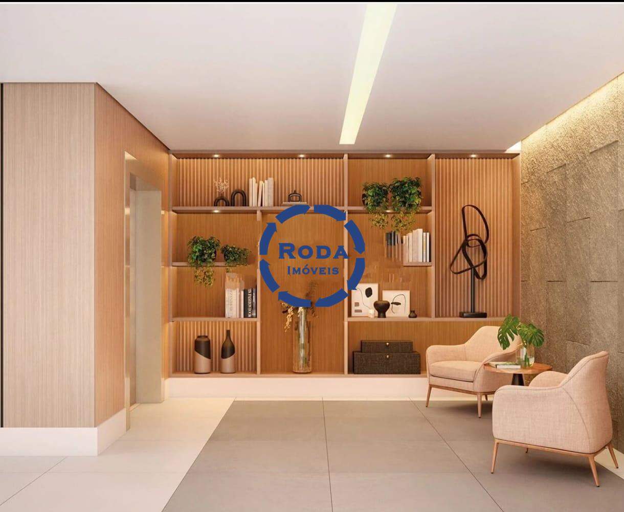 Apartamento à venda no Embaré: 