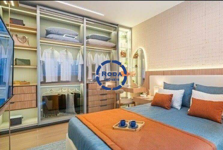 Apartamento à venda no Embaré: 