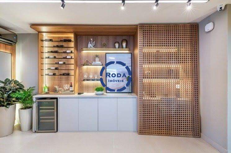 Apartamento à venda no Embaré: 