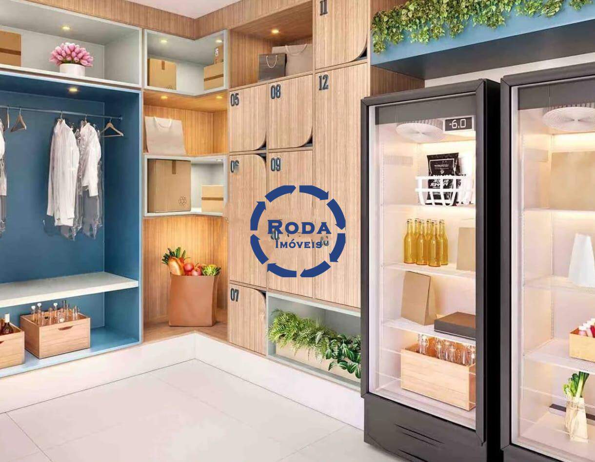 Apartamento à venda no Embaré: 