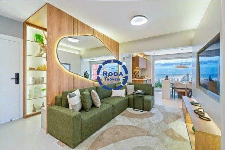 Apartamento à venda no Embaré: 