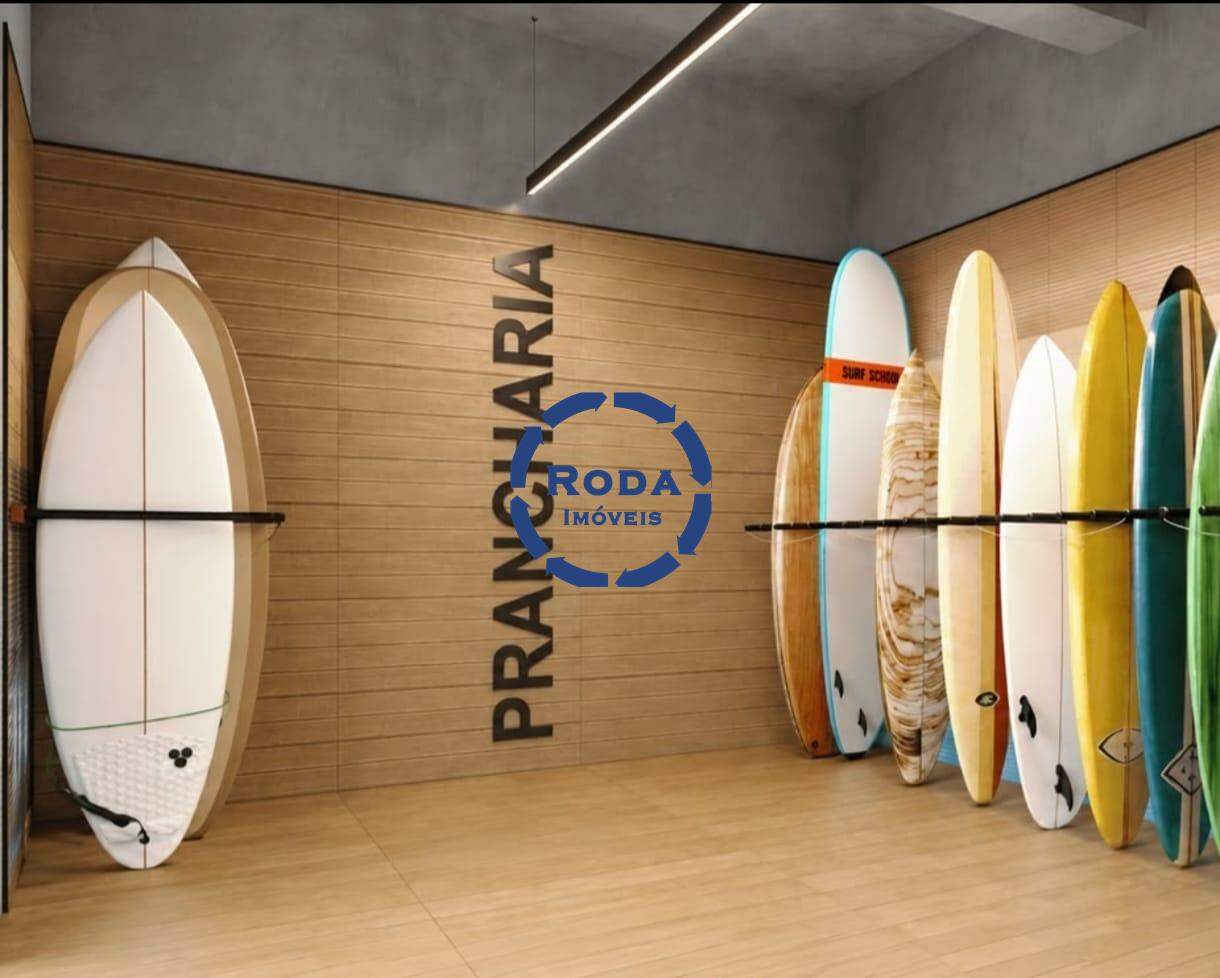 Apartamento à venda no Embaré: 