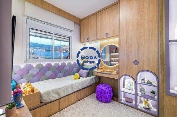 Apartamento à venda no Embaré: 