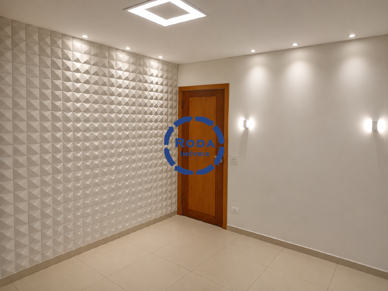 Apartamento para aluguel no Gonzaga: Sala