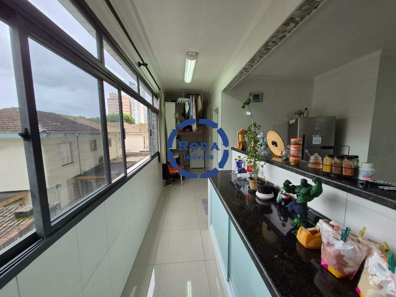 Apartamento à venda no Ponta da Praia: 