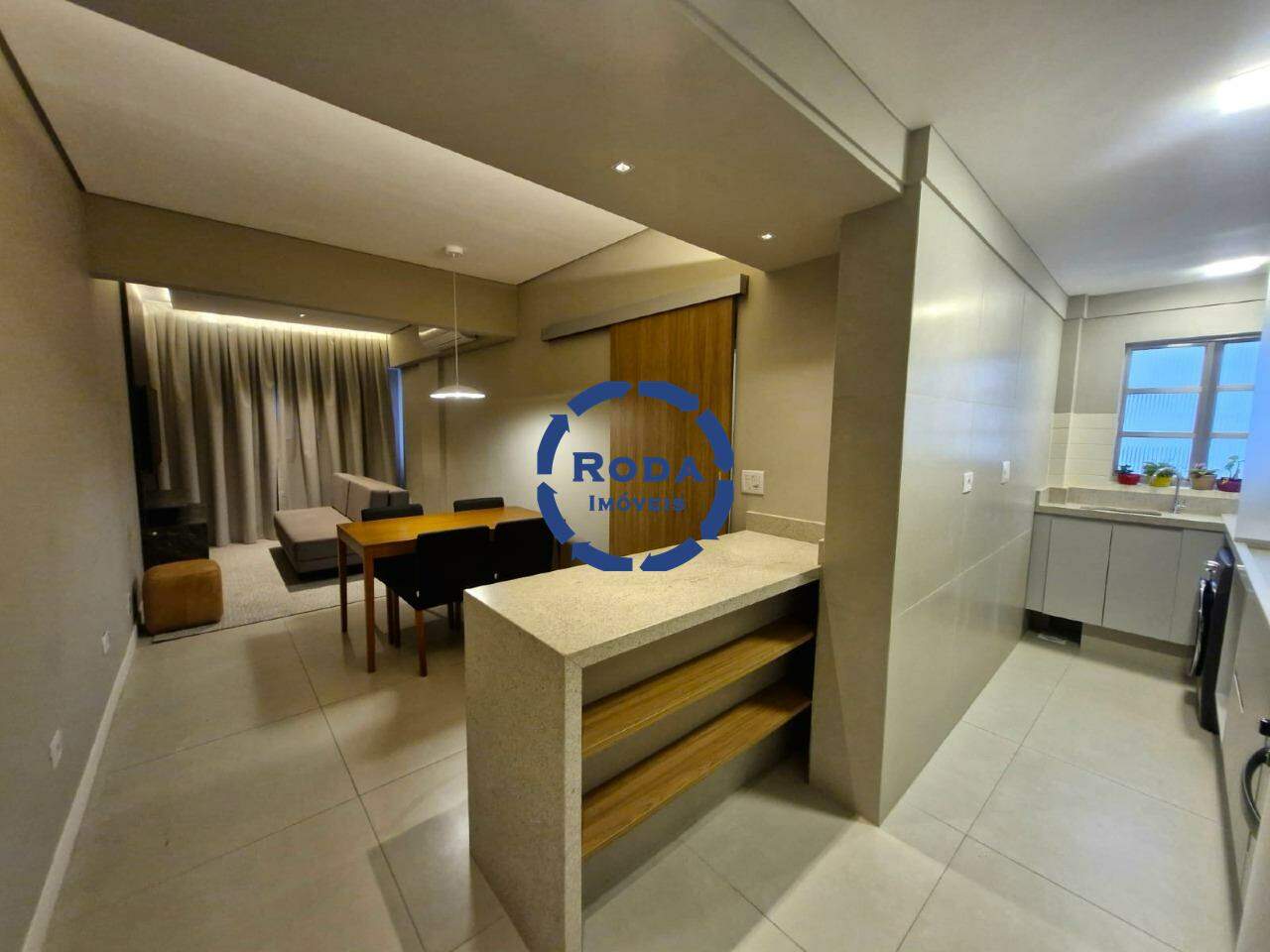 Apartamento à venda no Embaré: 
