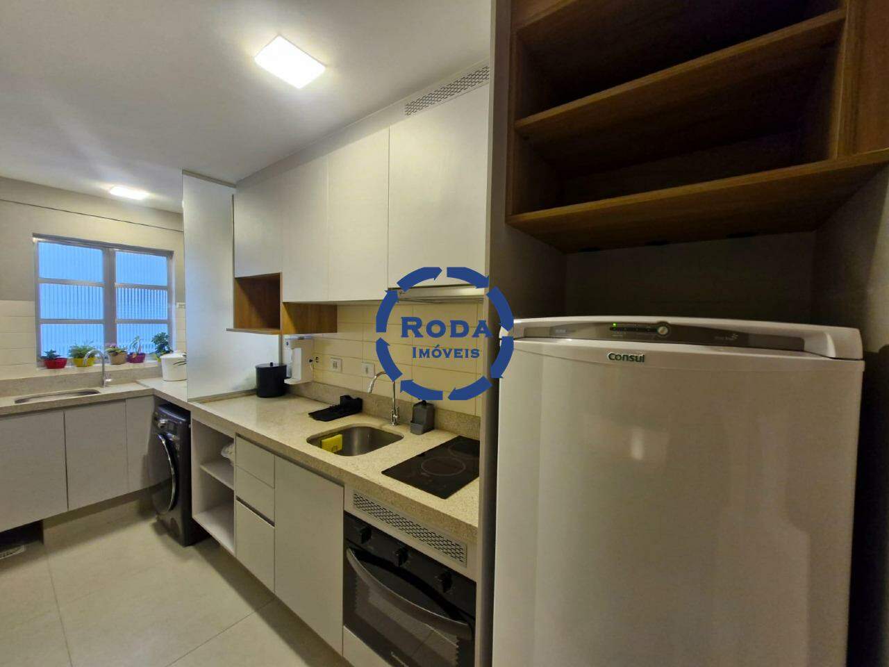 Apartamento à venda no Embaré: 