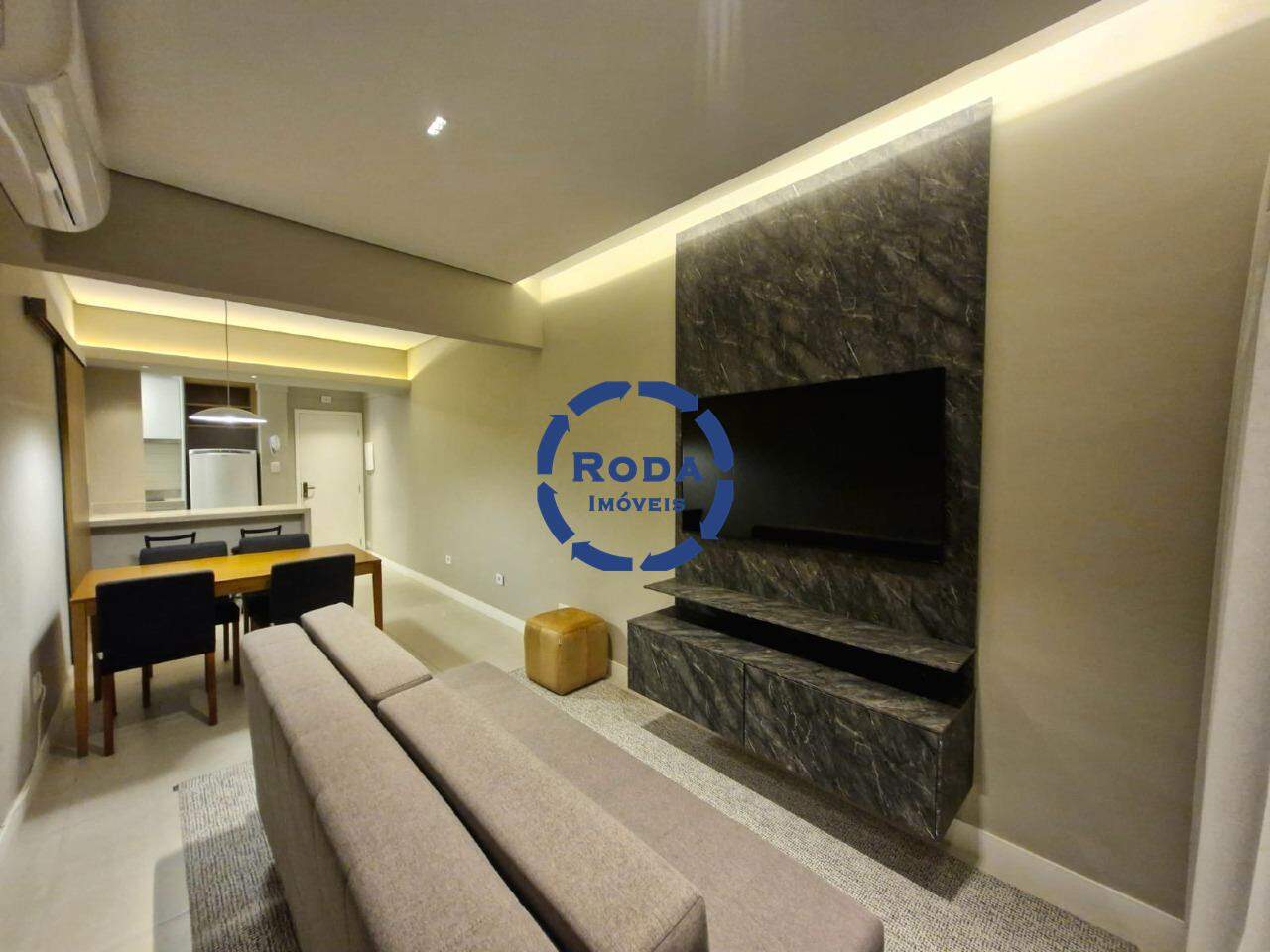 Apartamento à venda no Embaré: 