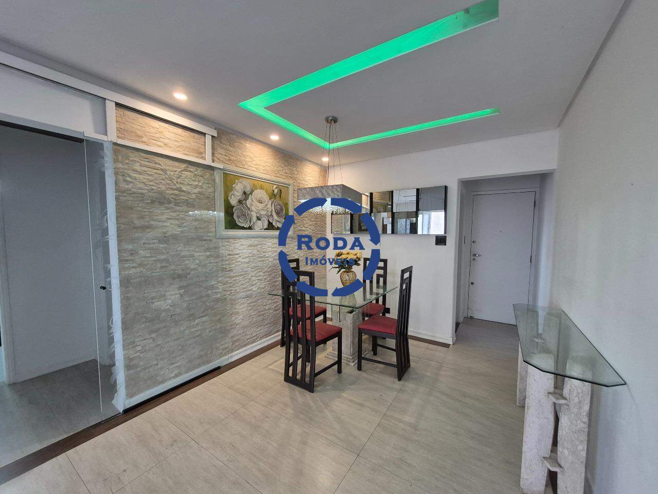 Apartamento para aluguel no Embaré: 