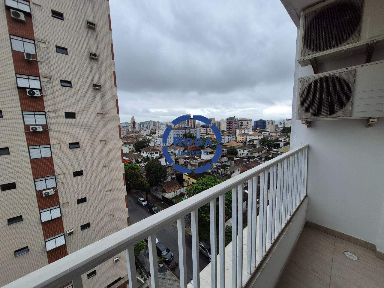 Apartamento para aluguel no Embaré: 
