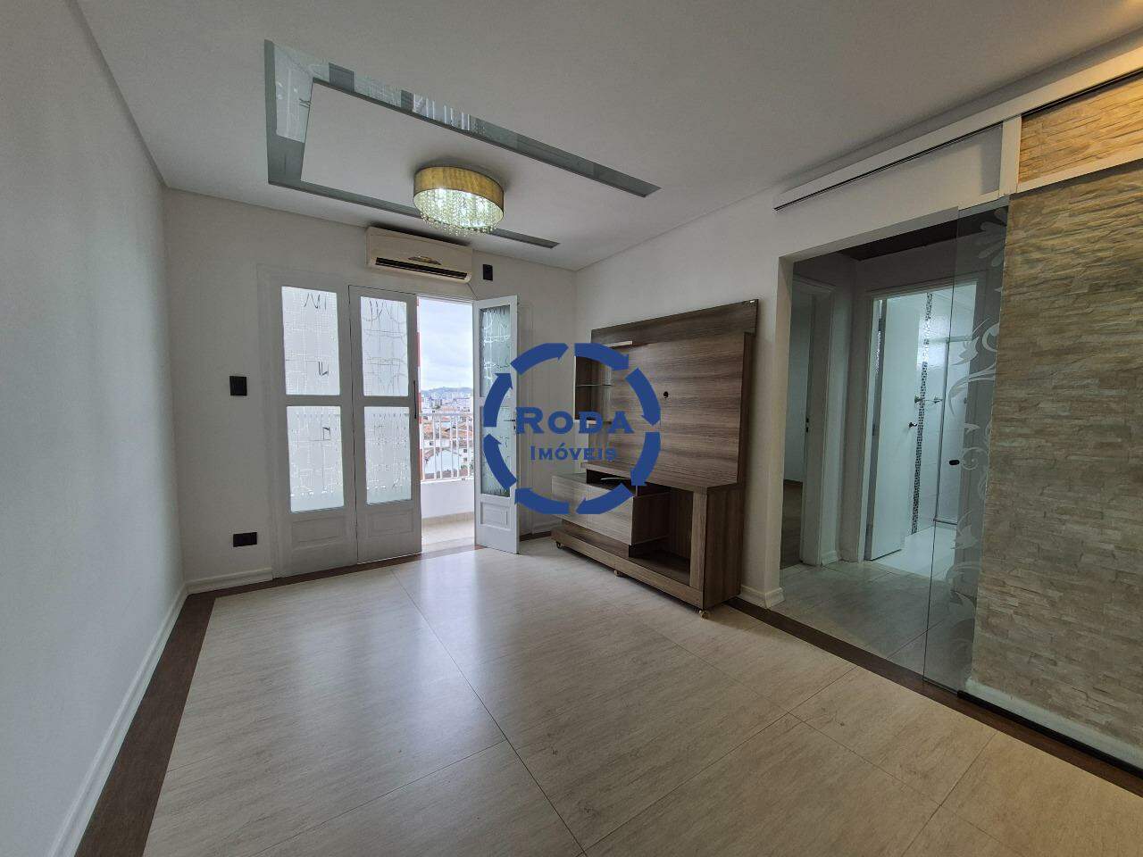 Apartamento para aluguel no Embaré: 