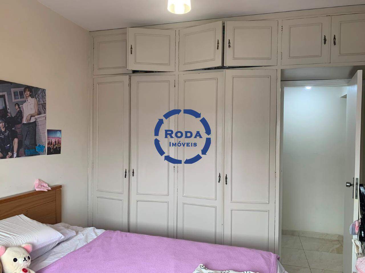 Apartamento à venda no Gonzaga: 