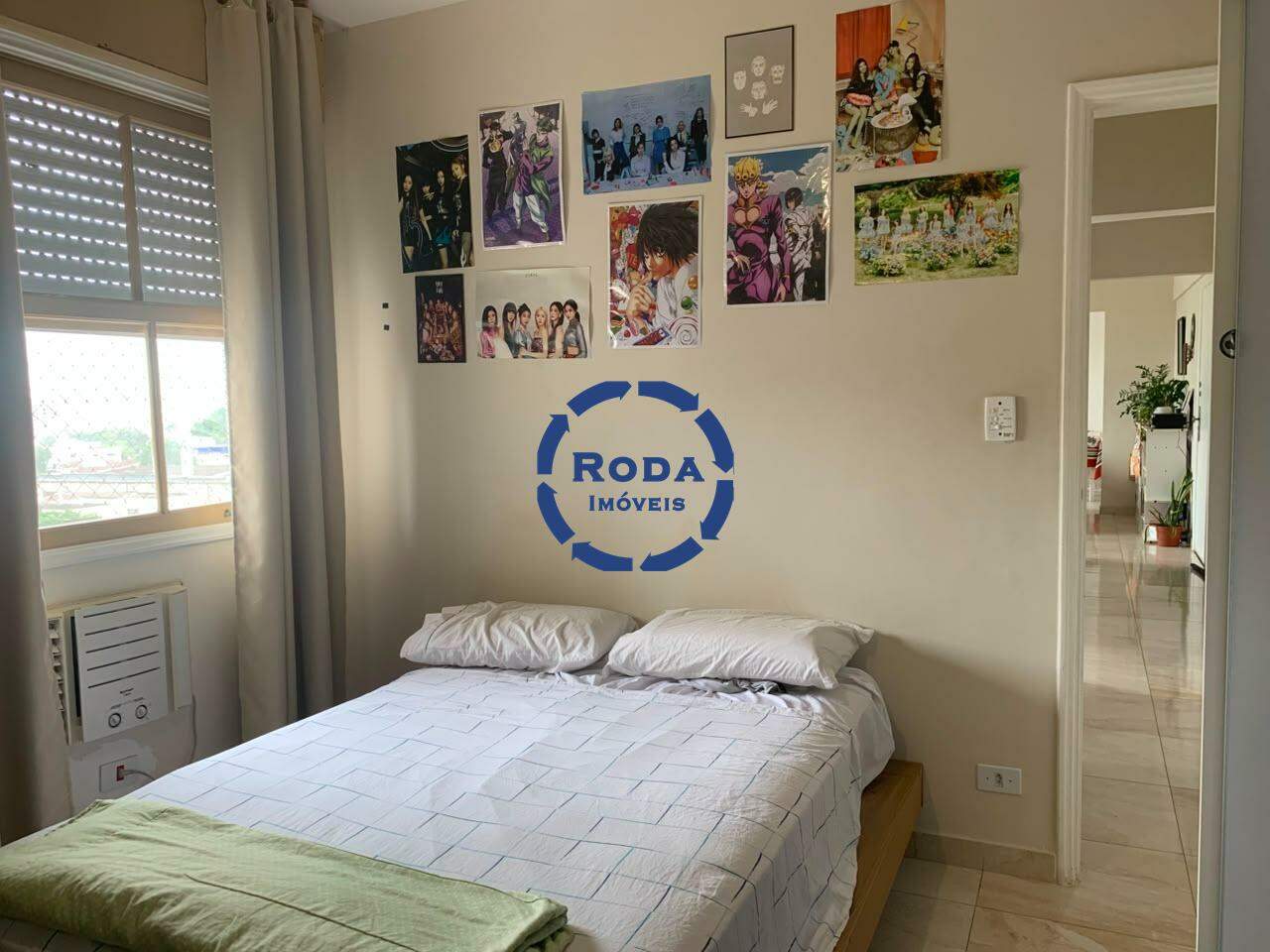 Apartamento à venda no Gonzaga: 