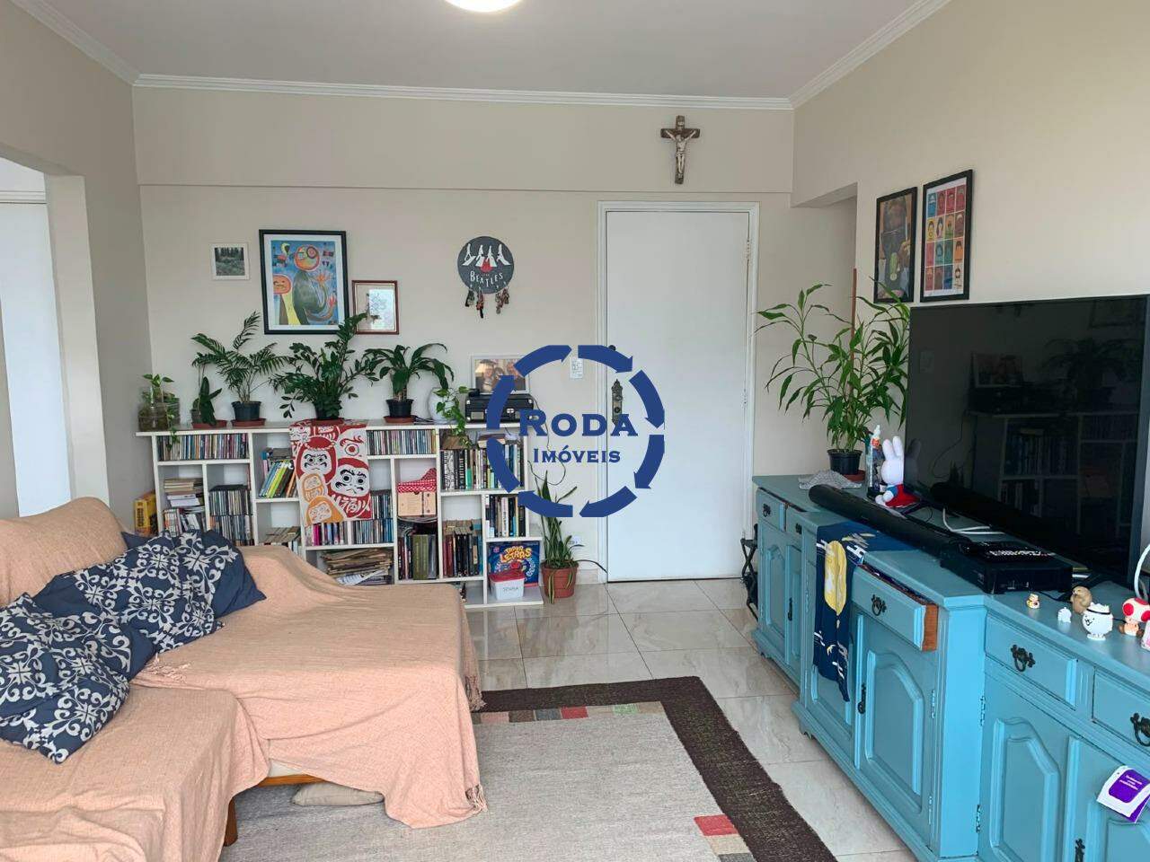 Apartamento à venda no Gonzaga: 