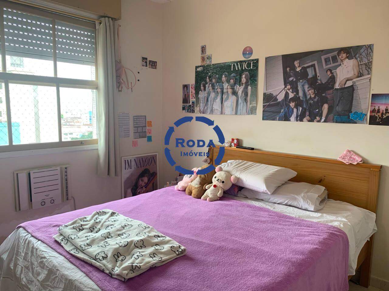 Apartamento à venda no Gonzaga: 