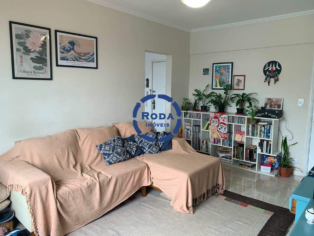 Apartamento à venda no Gonzaga: 