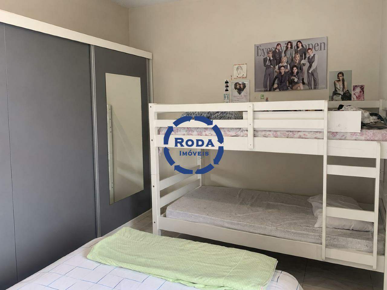 Apartamento à venda no Gonzaga: 