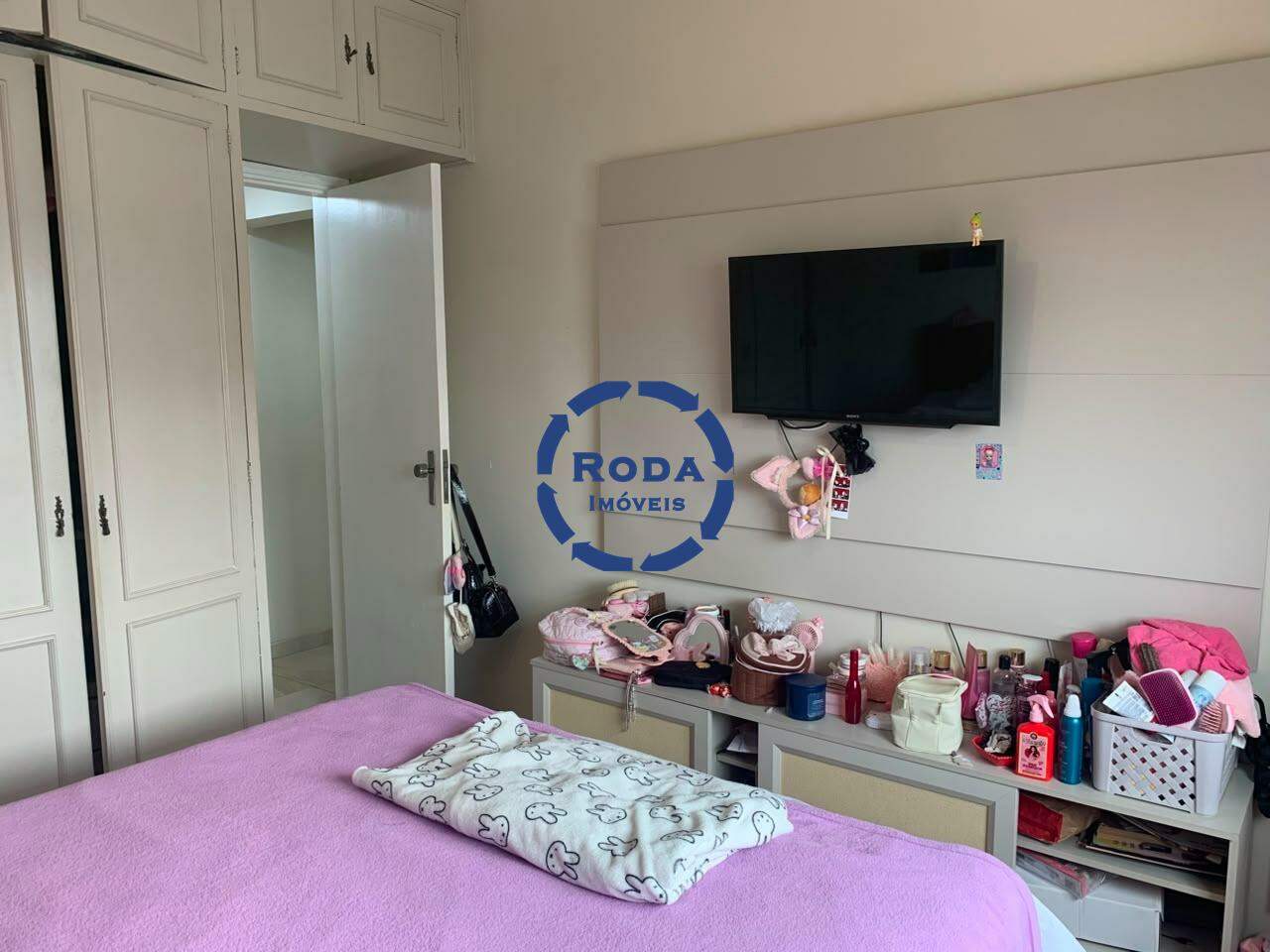 Apartamento à venda no Gonzaga: 