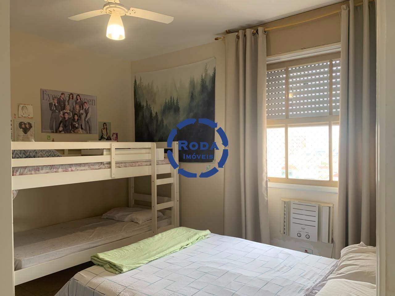 Apartamento à venda no Gonzaga: 