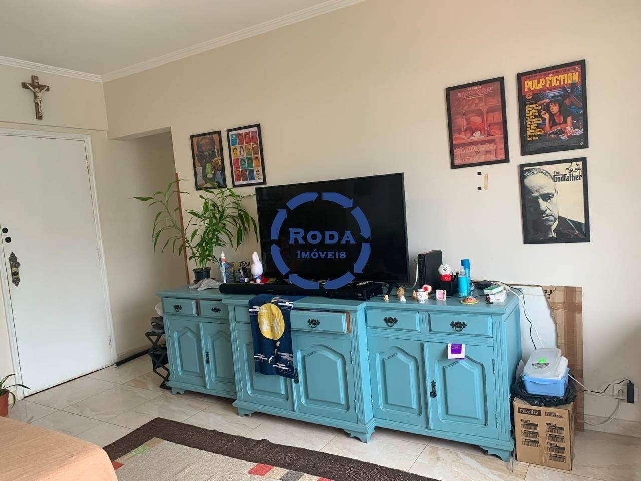 Apartamento à venda no Gonzaga: 