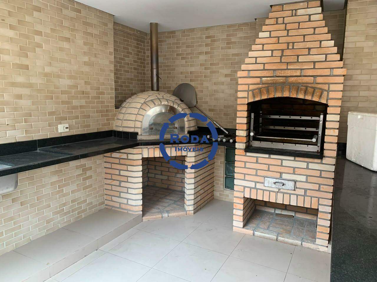 Apartamento à venda no Gonzaga: 