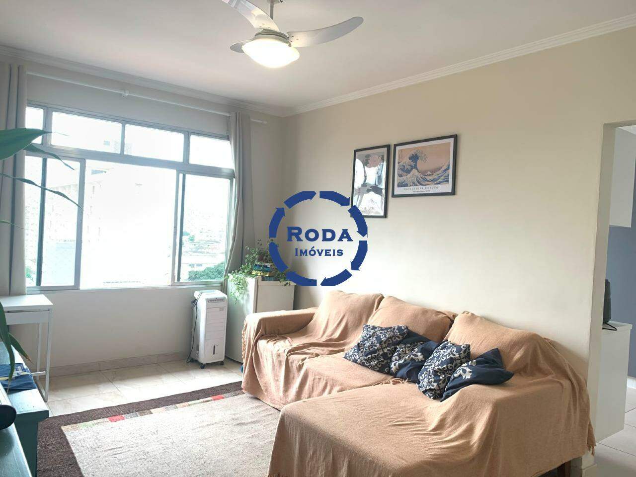 Apartamento à venda no Gonzaga: 