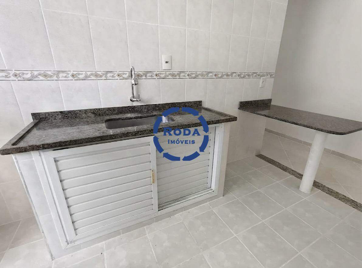 Apartamento à venda no Macuco: 