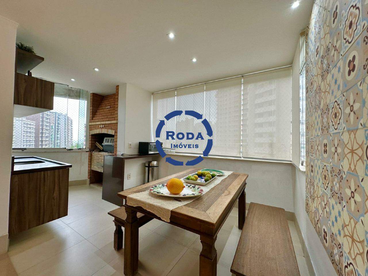 Apartamento à venda no Embaré: