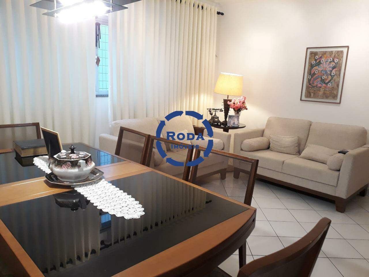 Apartamento à venda no Ponta da Praia: 