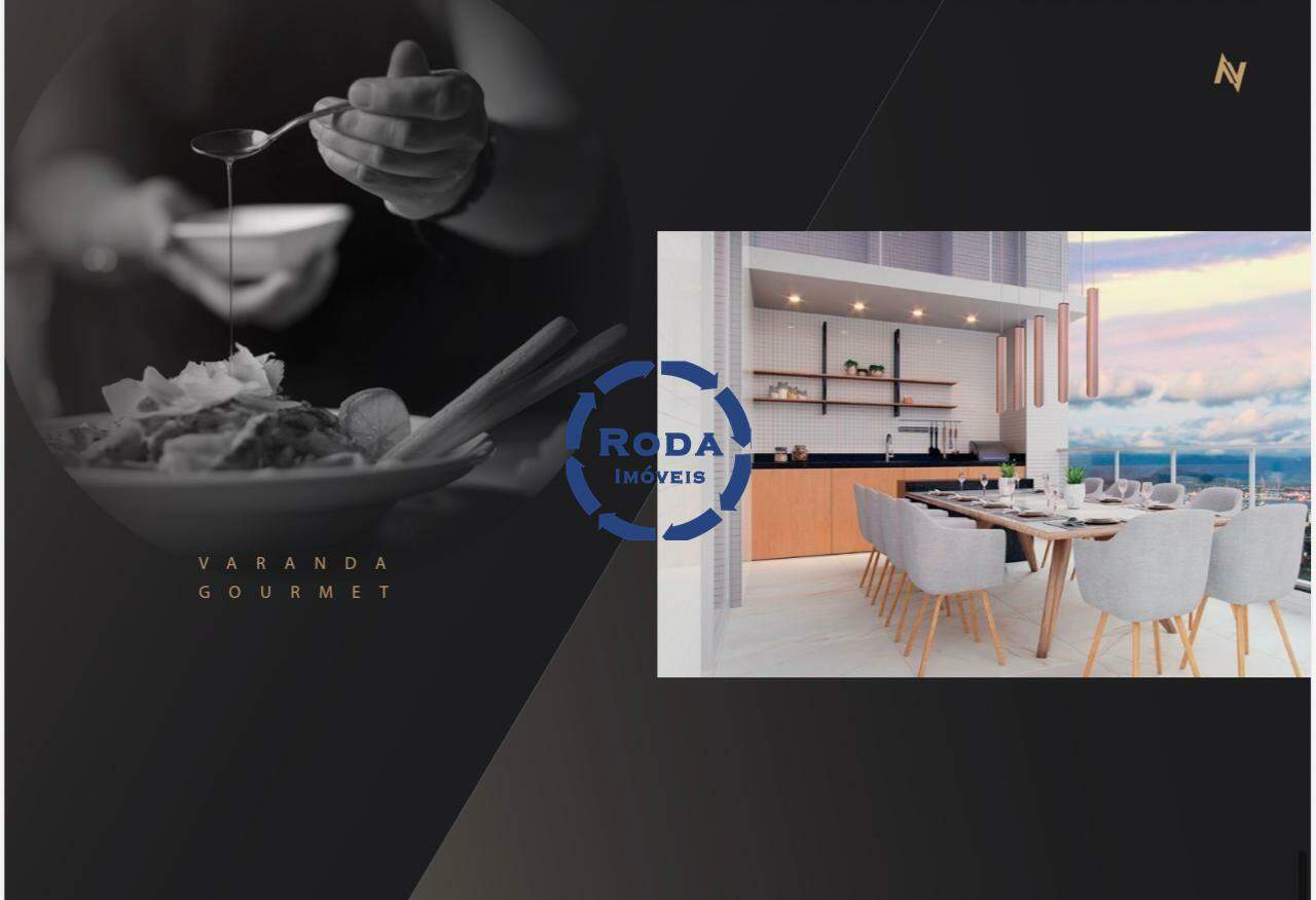 Apartamento Duplex à venda no Ponta da Praia: 