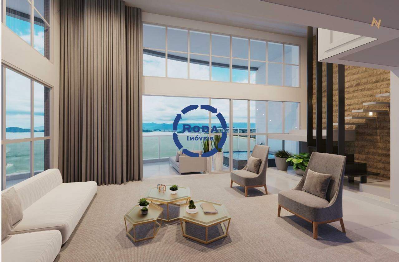 Apartamento Duplex à venda no Ponta da Praia: 