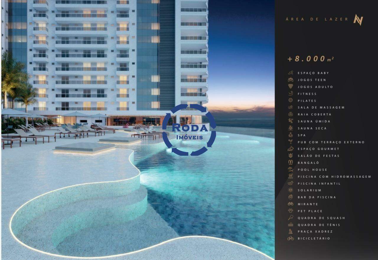 Apartamento Duplex à venda no Ponta da Praia: 