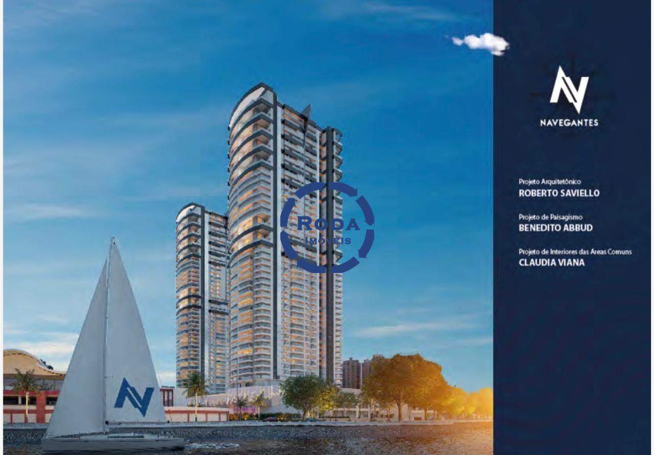 Apartamento Duplex à venda no Ponta da Praia: 