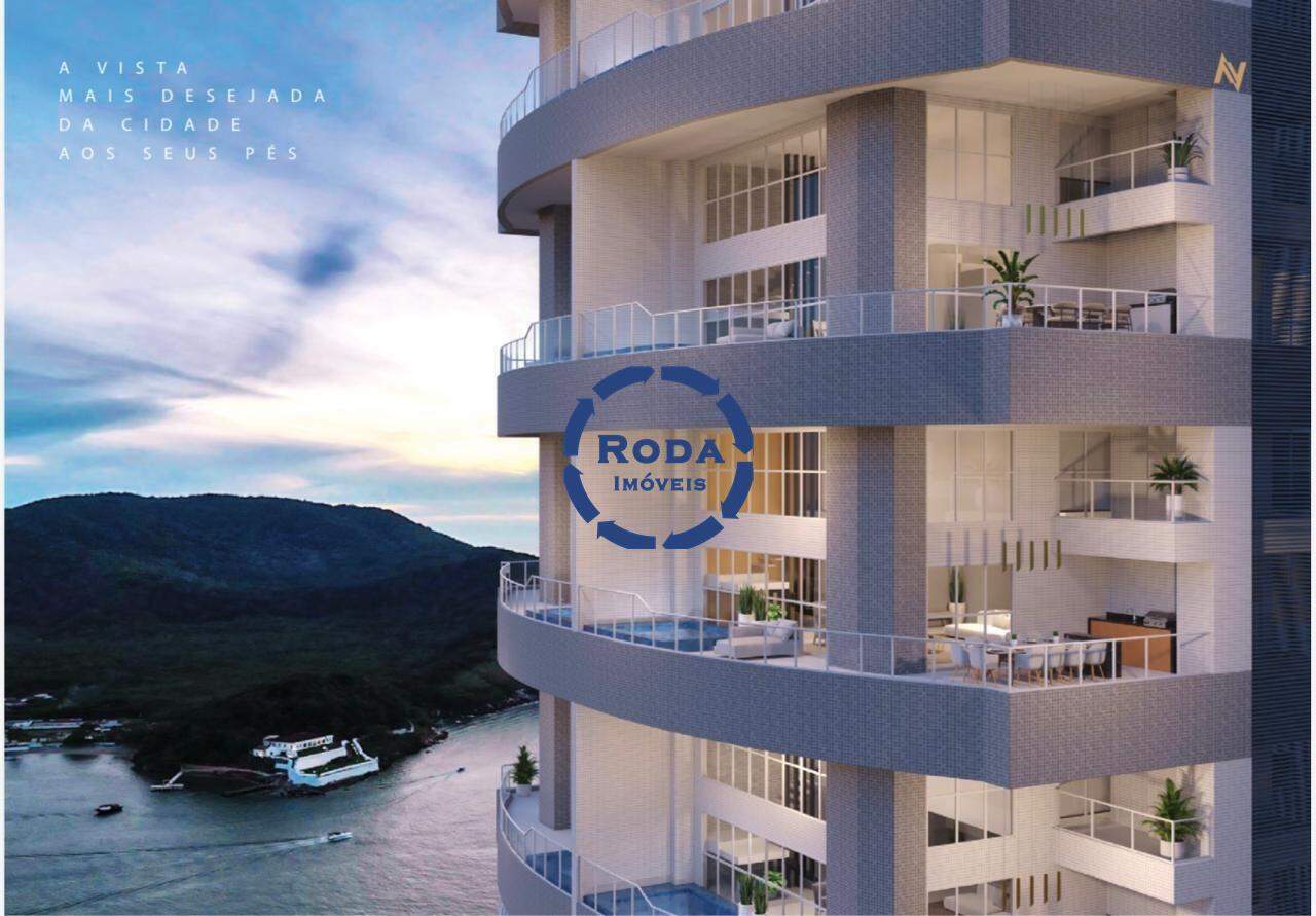 Apartamento Duplex à venda no Ponta da Praia: 