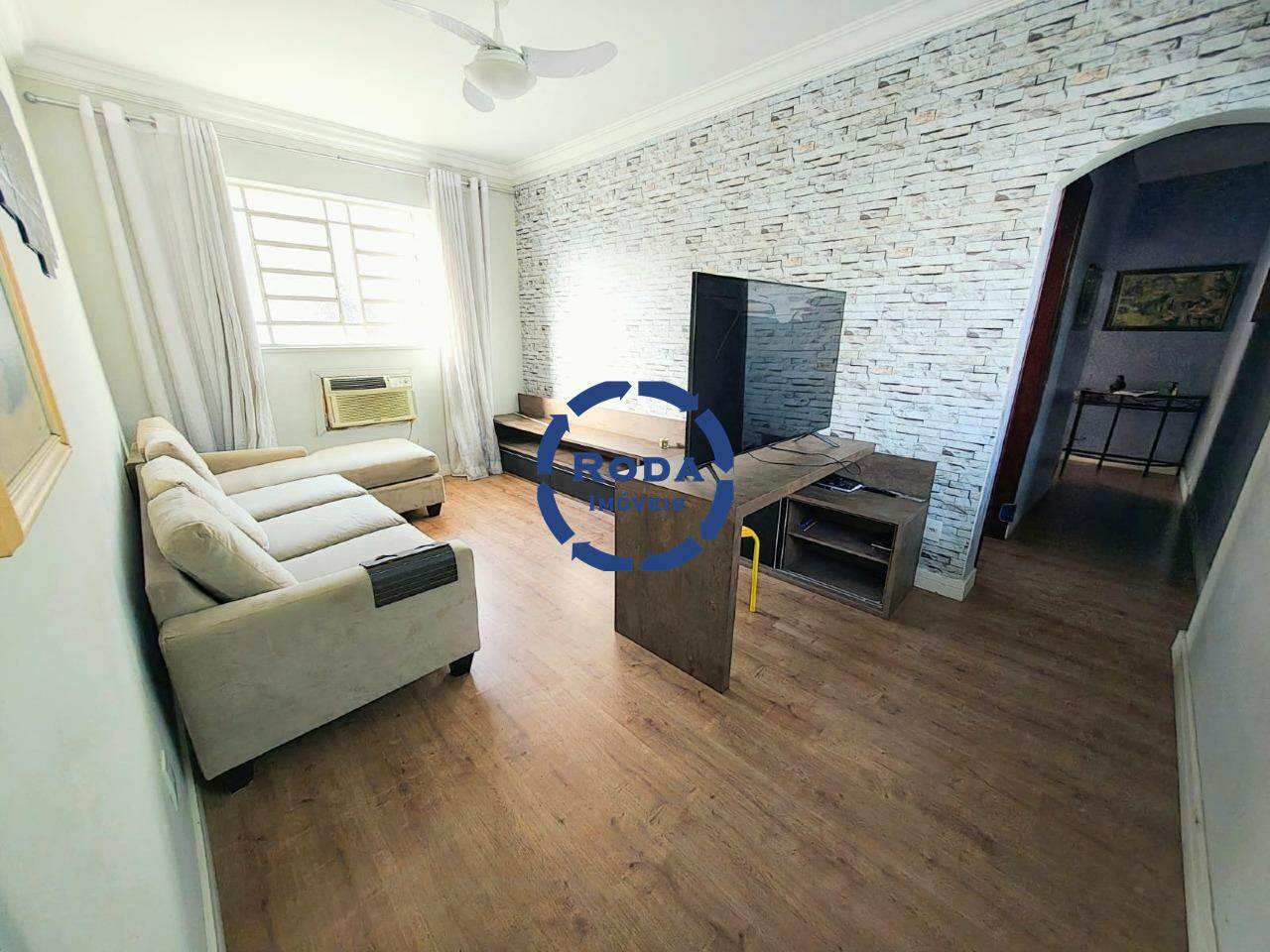 Apartamento à venda no Campo Grande: 