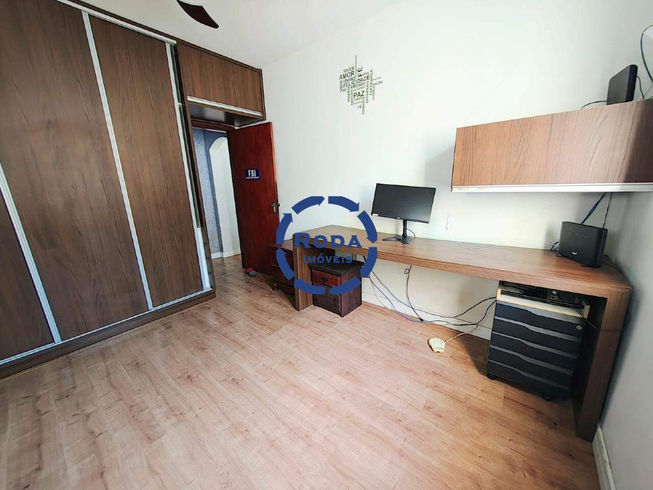 Apartamento à venda no Campo Grande: 