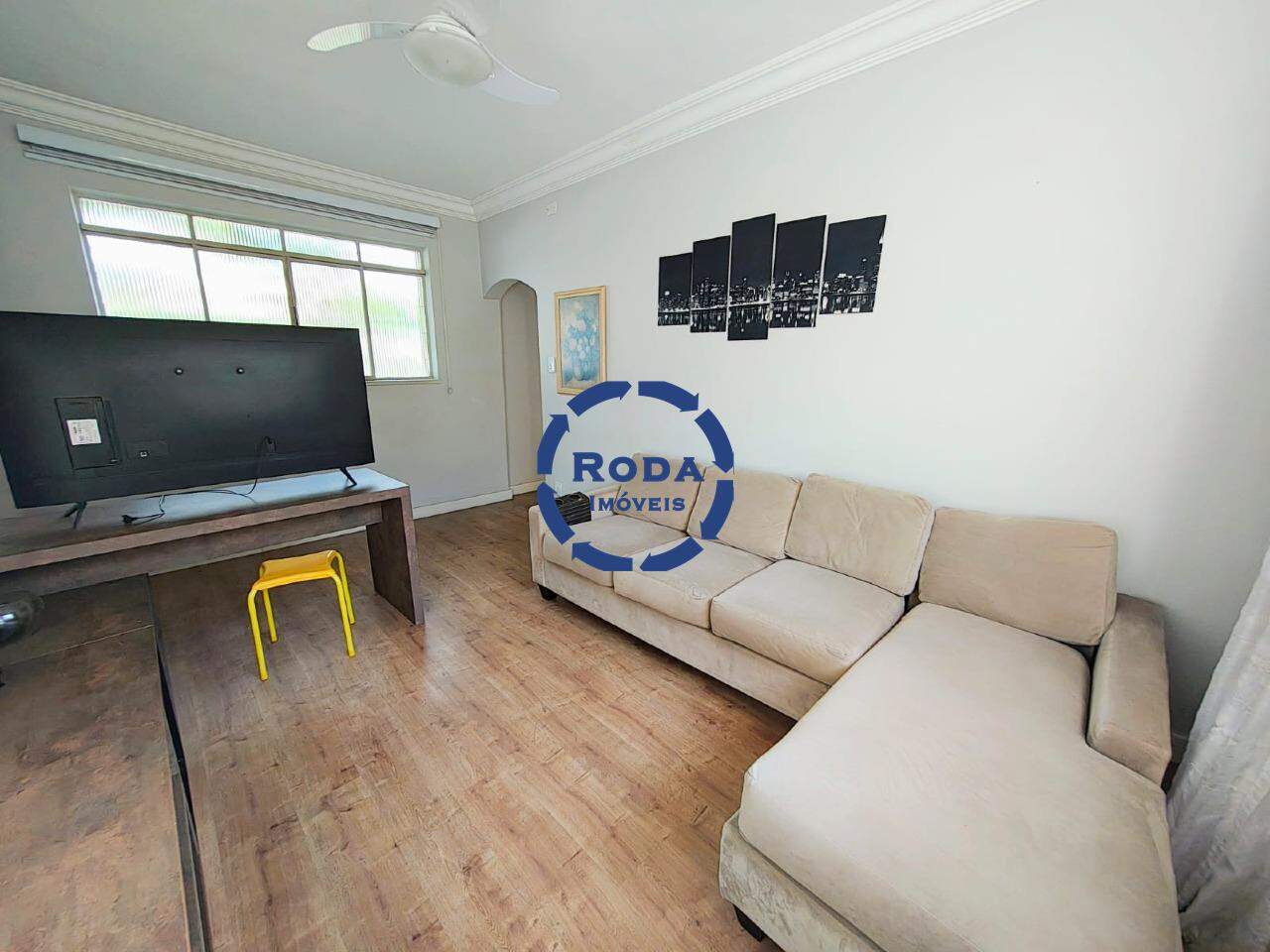 Apartamento à venda no Campo Grande: 