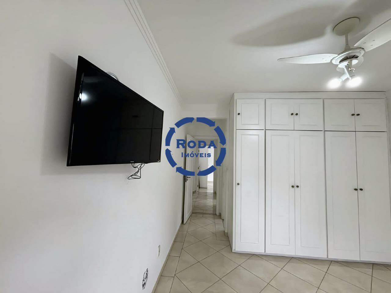 Apartamento para aluguel no Campo Grande: 