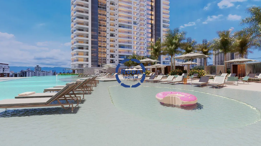 Apartamento à venda no Ponta da Praia: 