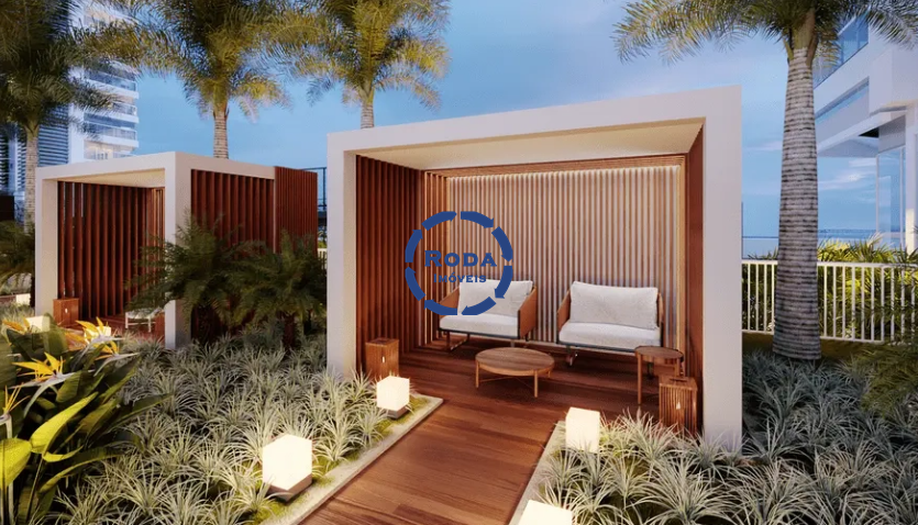 Apartamento à venda no Ponta da Praia: 
