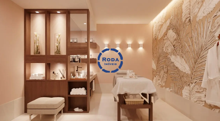 Apartamento à venda no Ponta da Praia: 