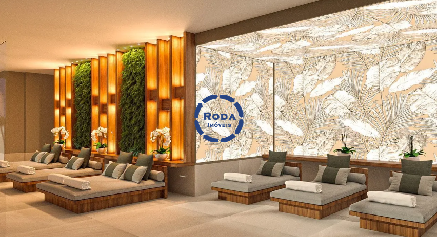 Apartamento à venda no Ponta da Praia: 