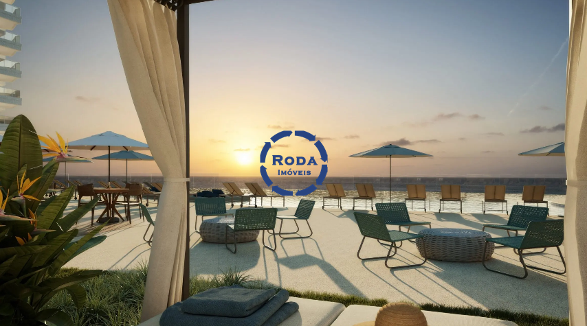 Apartamento à venda no Ponta da Praia: 