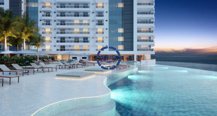Apartamento à venda no Ponta da Praia: 