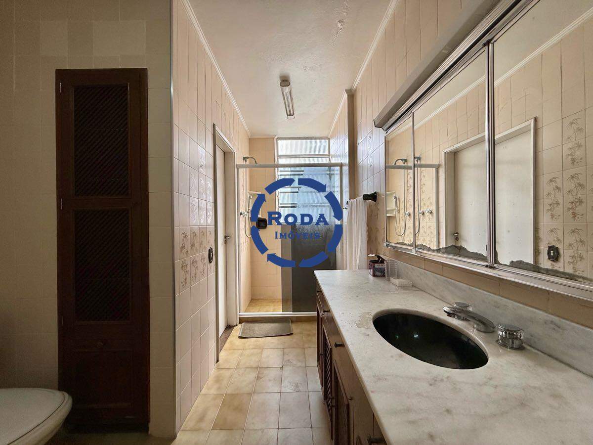 Apartamento à venda no José Menino: 