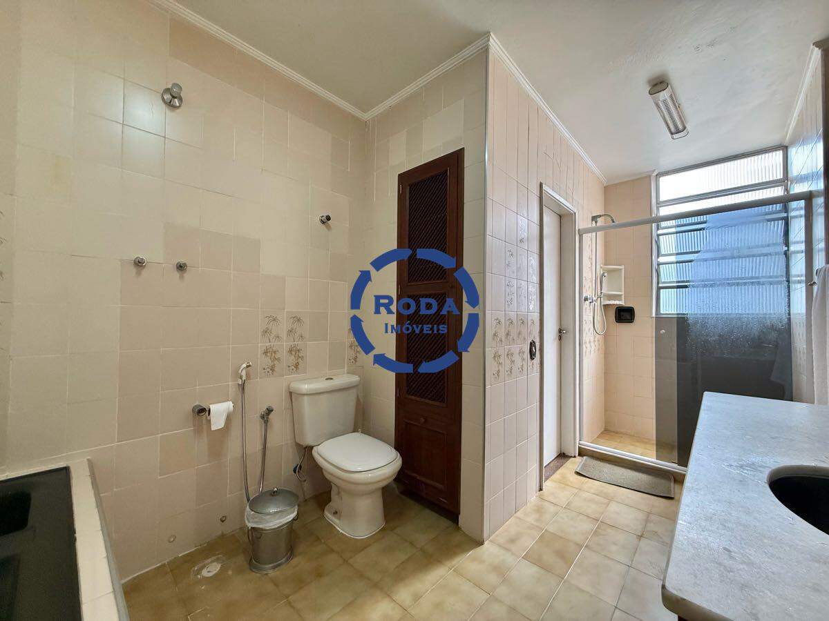 Apartamento à venda no José Menino: 