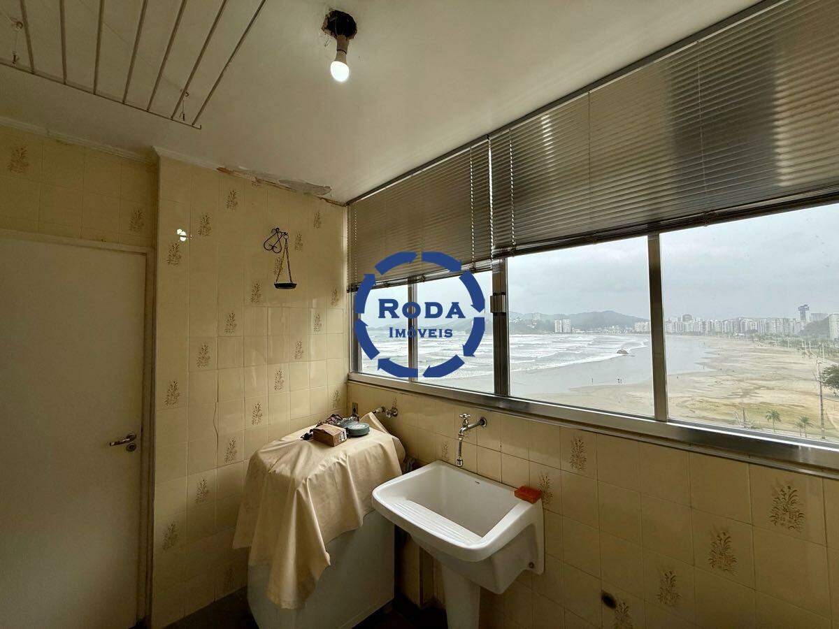 Apartamento à venda no José Menino: 