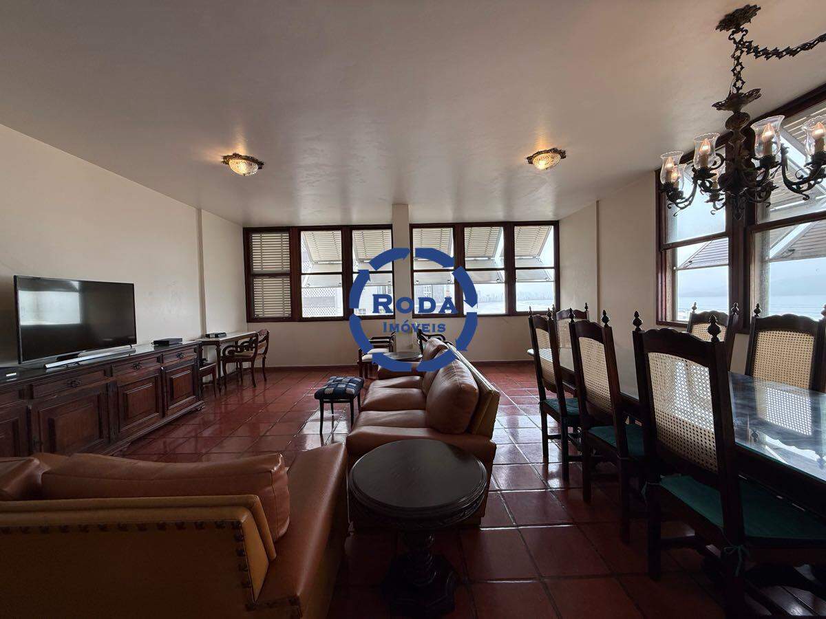 Apartamento à venda no José Menino: 