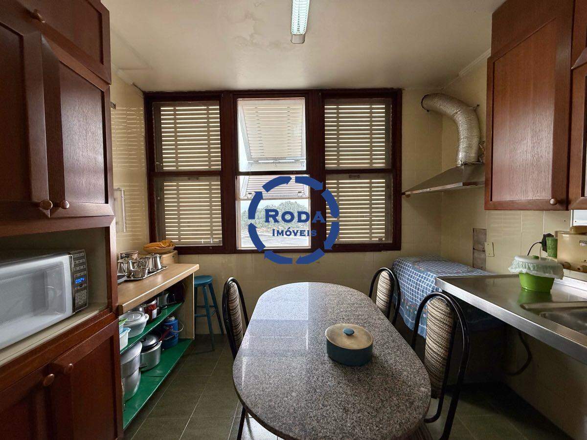 Apartamento à venda no José Menino: 