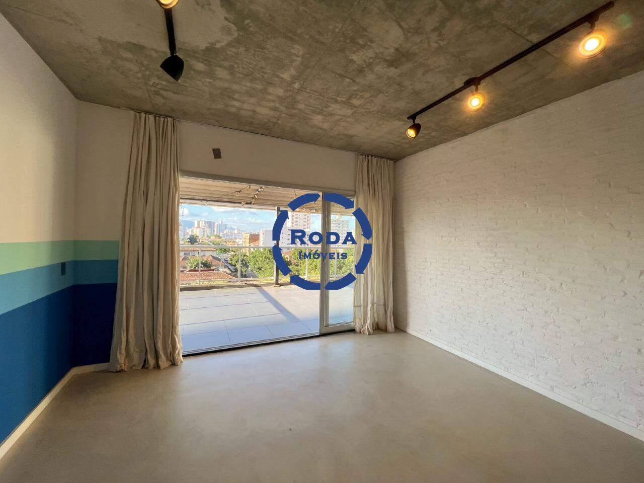 Apartamento Garden à venda no Embaré: 